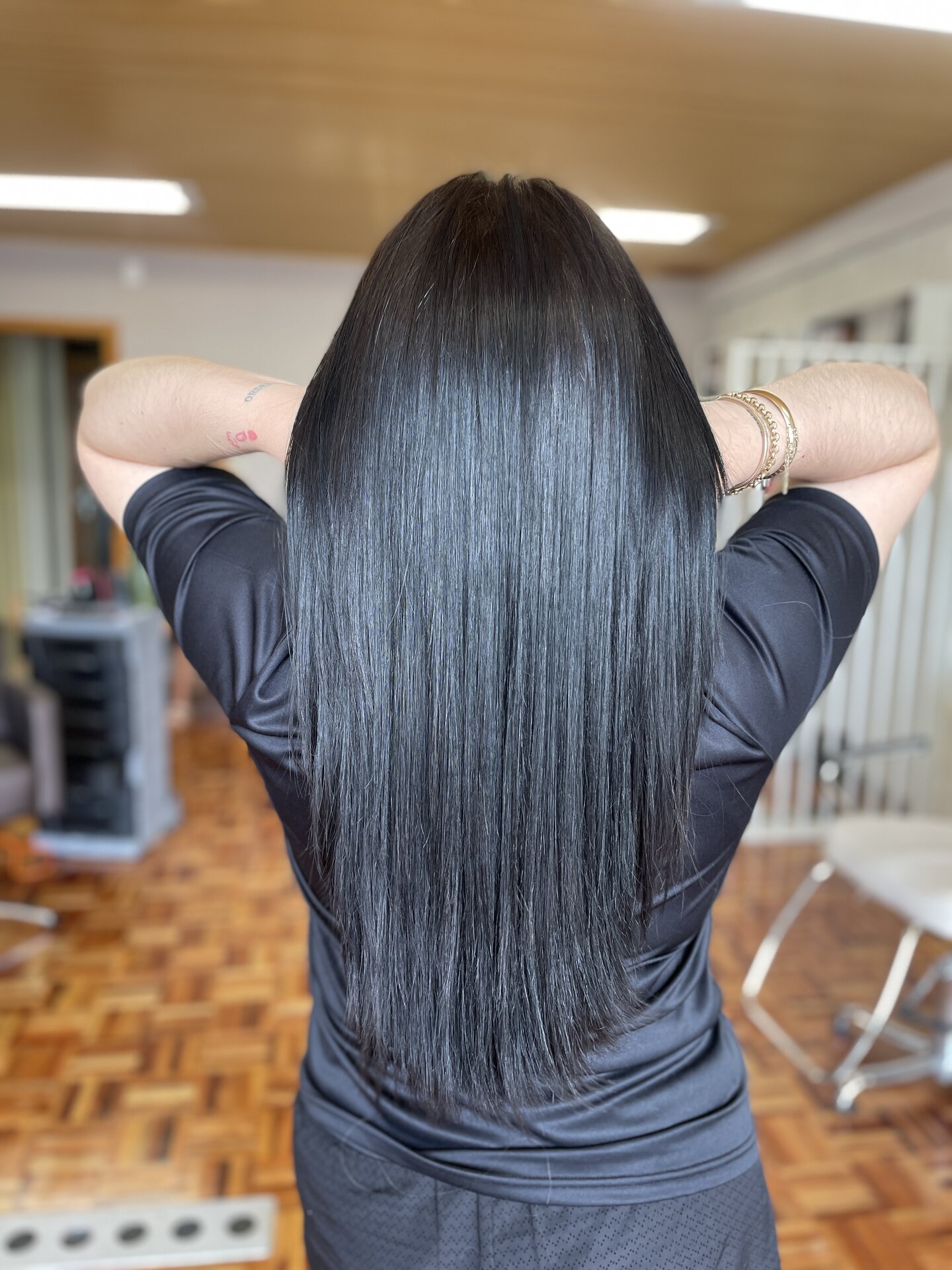 Coloração Total por Raiana Machado